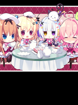 [Hearts] 恋するココロと魔法のコトバ_SD001B