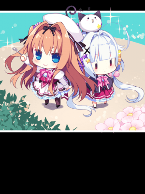 [Hearts] 恋するココロと魔法のコトバ_SD002A