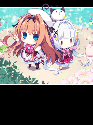 [Hearts] 恋するココロと魔法のコトバ_SD002C