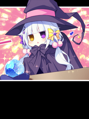 [Hearts] 恋するココロと魔法のコトバ_SD004A