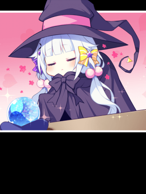 [Hearts] 恋するココロと魔法のコトバ_SD004C