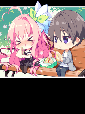 [Hearts] 恋するココロと魔法のコトバ_SD005B