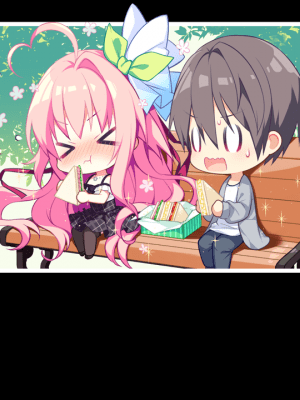 [Hearts] 恋するココロと魔法のコトバ_SD005E