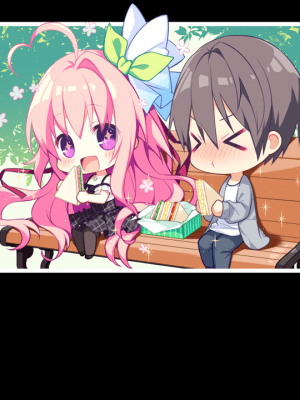 [Hearts] 恋するココロと魔法のコトバ_SD005F