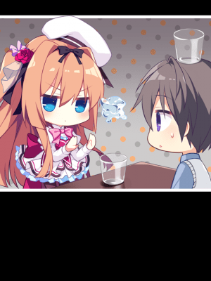 [Hearts] 恋するココロと魔法のコトバ_SD008A