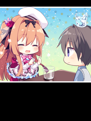 [Hearts] 恋するココロと魔法のコトバ_SD008C