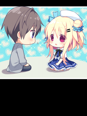 [Hearts] 恋するココロと魔法のコトバ_SD010C