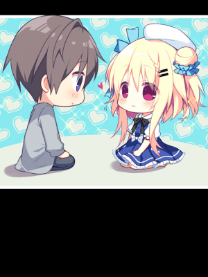 [Hearts] 恋するココロと魔法のコトバ_SD010F