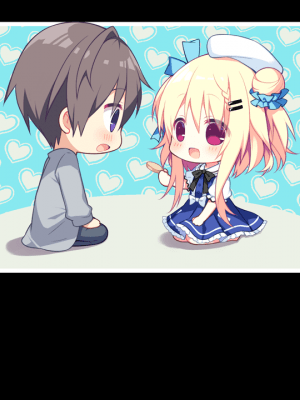 [Hearts] 恋するココロと魔法のコトバ_SD010G