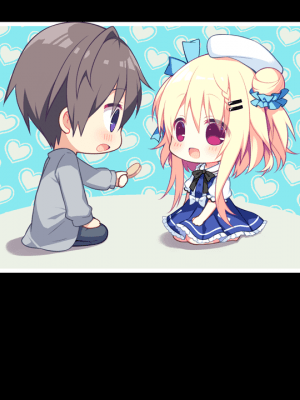 [Hearts] 恋するココロと魔法のコトバ_SD010H