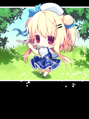 [Hearts] 恋するココロと魔法のコトバ_SD013A