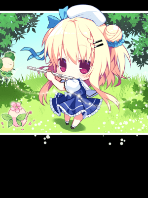 [Hearts] 恋するココロと魔法のコトバ_SD013B