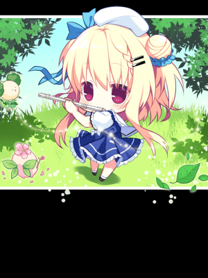 [Hearts] 恋するココロと魔法のコトバ_SD013C