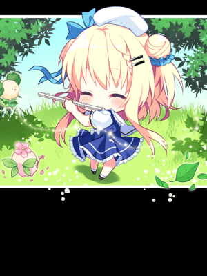 [Hearts] 恋するココロと魔法のコトバ_SD013D