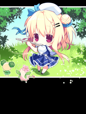 [Hearts] 恋するココロと魔法のコトバ_SD013F
