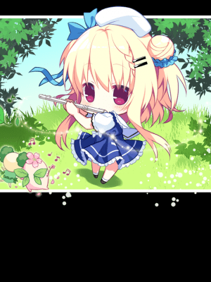 [Hearts] 恋するココロと魔法のコトバ_SD013G