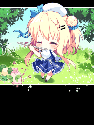 [Hearts] 恋するココロと魔法のコトバ_SD013H