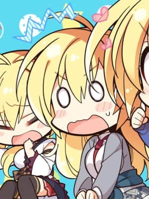 [ゆずソフト] 千恋＊万花_SD401AD
