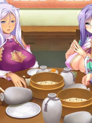 [BaseSon] 真・恋姫†英雄譚３ ～乙女艶乱☆三国志演義［呉］～_331_330