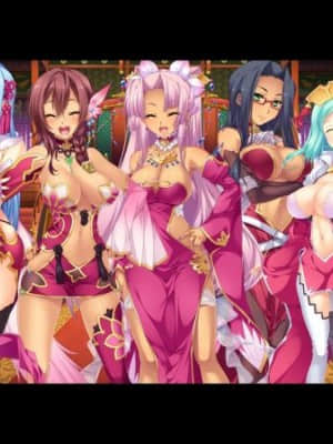 [BaseSon] 真・恋姫†英雄譚３ ～乙女艶乱☆三国志演義［呉］～_668_667