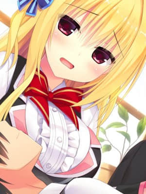 [まどそふと] ハミダシクリエイティブ_403