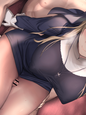 (Fantia 2020) alde hyde_191_Nun2