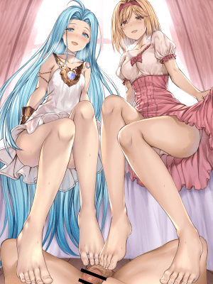 (Fantia 2020) alde hyde_050_Djeeta_Lyria3