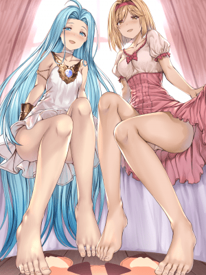 (Fantia 2020) alde hyde_048_Djeeta_Lyria1