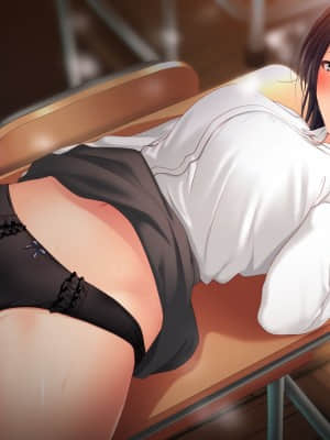 [南浜屋 (南浜よりこ)] 美人新任教師～寝取られ個人授業～_340_10_01