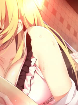 [アトリエかぐや Honky-Tonk Pumpkin] HOMESTAY a la mode_cg063_11