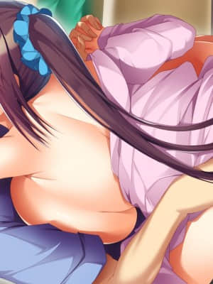 [DESSERT Soft] 彼女（ヒロイン）は友達ですか？恋人ですか？それともトメフレですか？_HG050805
