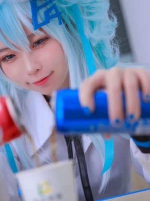 ［G44不会受伤］少女前线 PA15校服__MG_4087