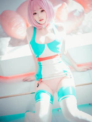 [DJAWA] BAMBI - Cling To Latex (Idolmaster)_DJAWA_00040