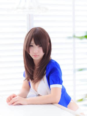 [Cosplay][RinRinIorin] Moe Iori 伊織もえ - (C90) Kasumi No～Marumo～Do かすみ の～まるも～ど (DoA)_iori-normalmode-026