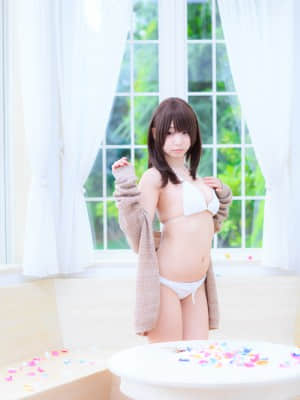 [Cosplay][RinRinIorin] Moe Iori 伊織もえ - (C90) Kasumi No～Marumo～Do かすみ の～まるも～ど (DoA)_iori-normalmode-078