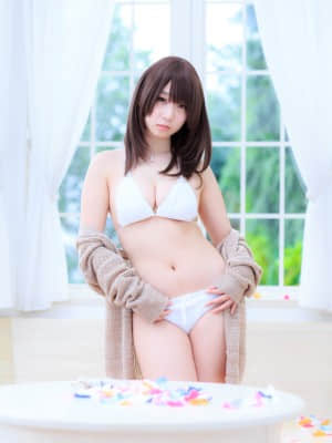 [Cosplay][RinRinIorin] Moe Iori 伊織もえ - (C90) Kasumi No～Marumo～Do かすみ の～まるも～ど (DoA)_iori-normalmode-089