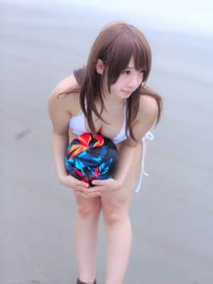 [Cosplay][RinRinIorin] Moe Iori 伊織もえ - (C90) Kasumi No～Marumo～Do かすみ の～まるも～ど (DoA)_iori-normalmode-239