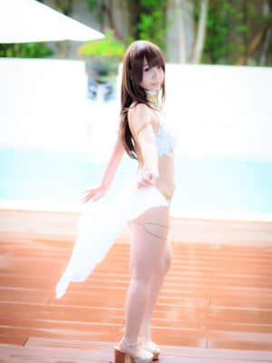 [Cosplay][RinRinIorin] Moe Iori 伊織もえ - (C90) Kasumi No～Marumo～Do かすみ の～まるも～ど (DoA)_iori-normalmode-369