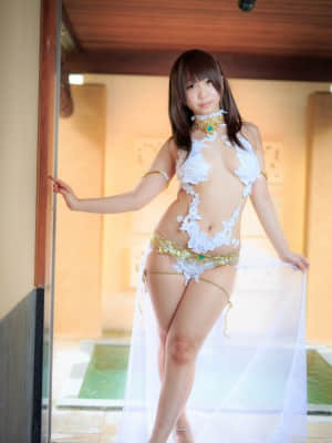 [Cosplay][RinRinIorin] Moe Iori 伊織もえ - (C90) Kasumi No～Marumo～Do かすみ の～まるも～ど (DoA)_iori-normalmode-401