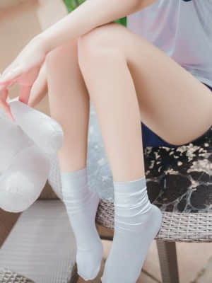 [猫君君_MaoJun] 体操服穹妹_20