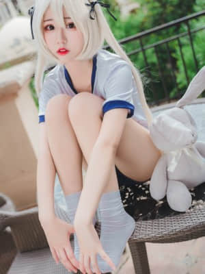 [猫君君_MaoJun] 体操服穹妹_39