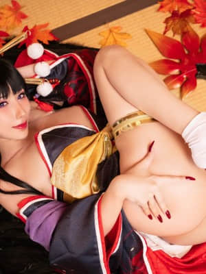 Hane Ame - Nyotengu_14