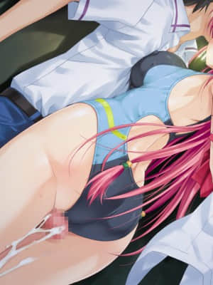 彼女×彼女×彼女 〜三姉妹とのドキドキ共同生活〜_0137