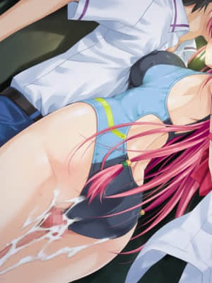 彼女×彼女×彼女 〜三姉妹とのドキドキ共同生活〜_0145