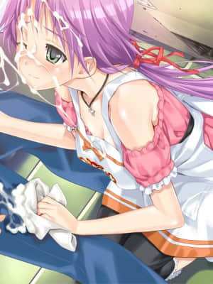 彼女×彼女×彼女 〜三姉妹とのドキドキ共同生活〜_0849