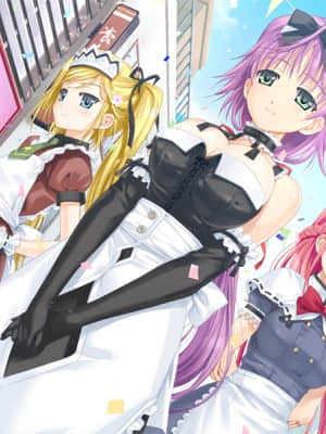 彼女×彼女×彼女 〜三姉妹とのドキドキ共同生活〜_2029