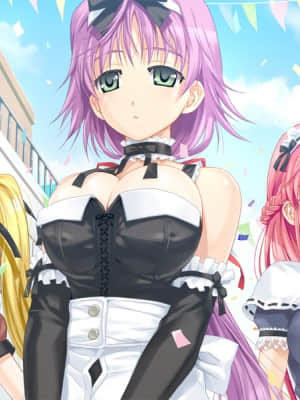 彼女×彼女×彼女 〜三姉妹とのドキドキ共同生活〜_2032
