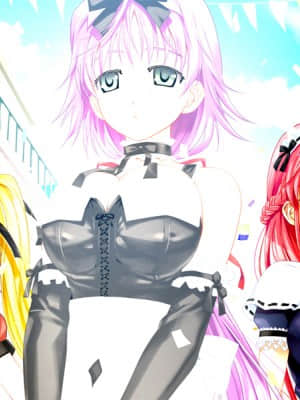 彼女×彼女×彼女 〜三姉妹とのドキドキ共同生活〜_2034