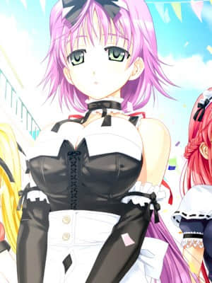 彼女×彼女×彼女 〜三姉妹とのドキドキ共同生活〜_2036
