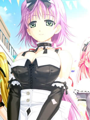 彼女×彼女×彼女 〜三姉妹とのドキドキ共同生活〜_2037